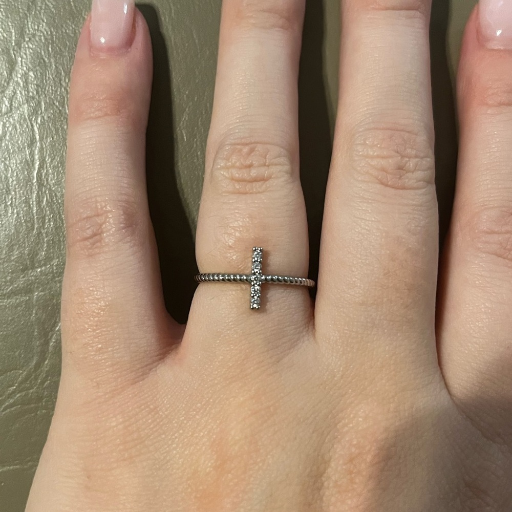 Charmed Aroma | Size 7 Ring